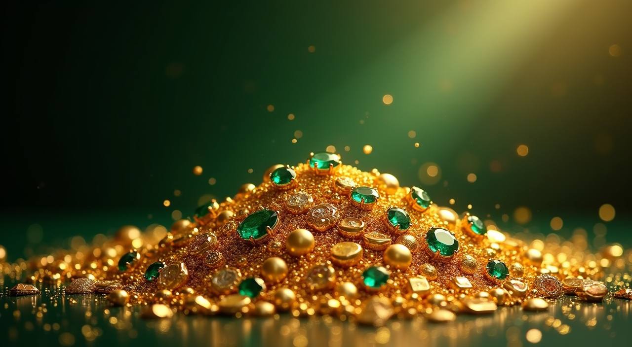antri88 Leprechaun Riches